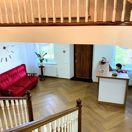 Rioro Hotel เมอร์ฮอรอด ภายนอก รูปภาพ