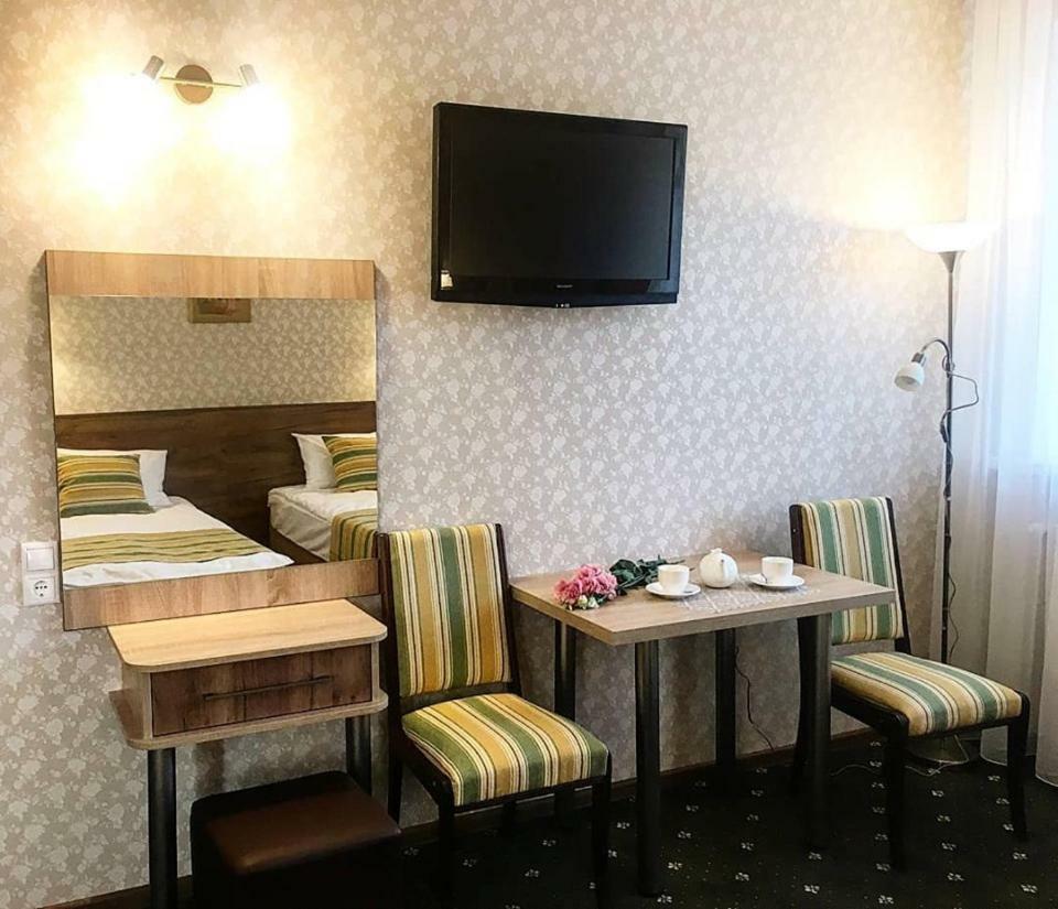 Rioro Hotel เมอร์ฮอรอด ภายนอก รูปภาพ