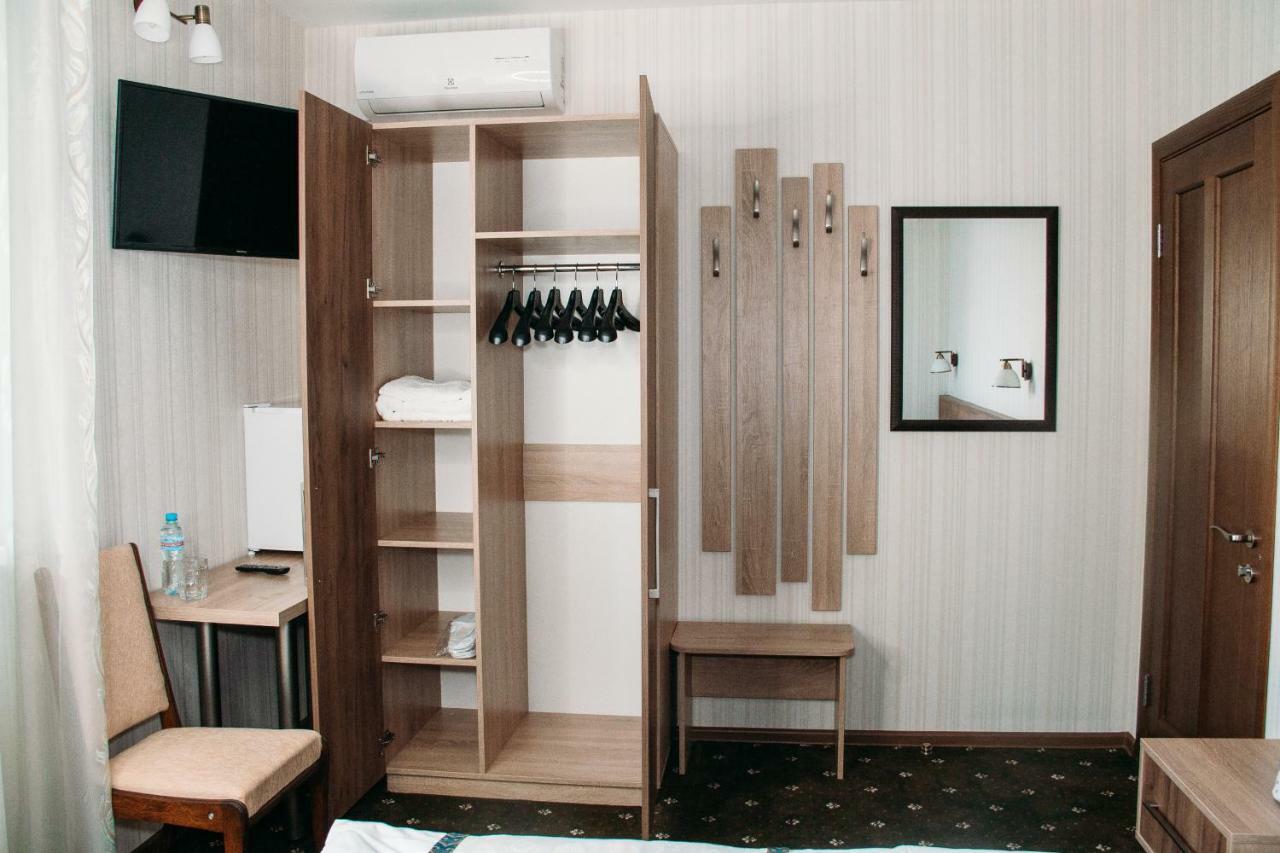 Rioro Hotel เมอร์ฮอรอด ภายนอก รูปภาพ