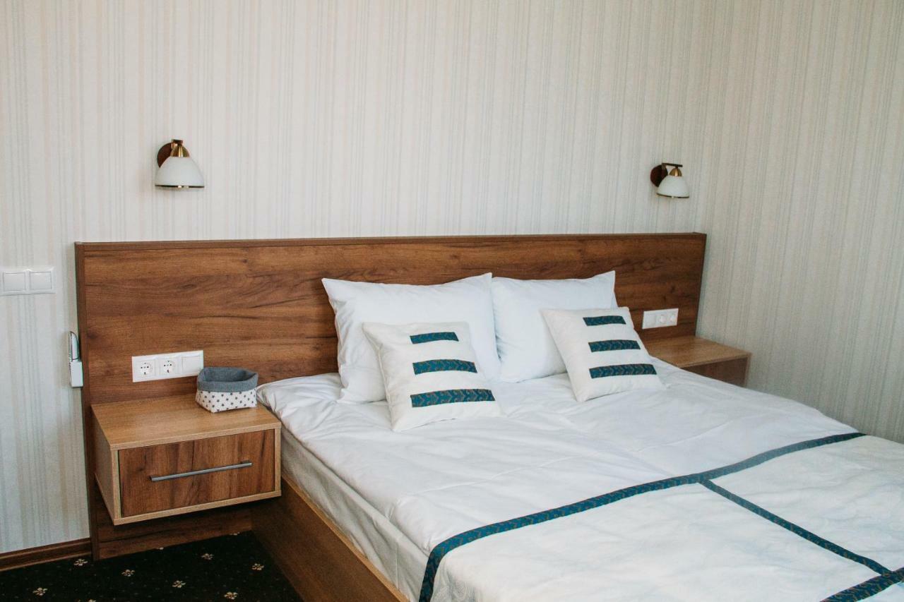 Rioro Hotel เมอร์ฮอรอด ภายนอก รูปภาพ