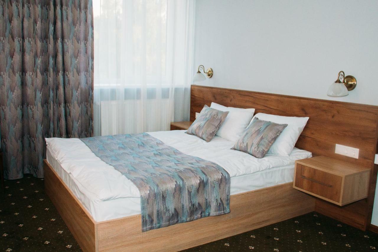 Rioro Hotel เมอร์ฮอรอด ภายนอก รูปภาพ