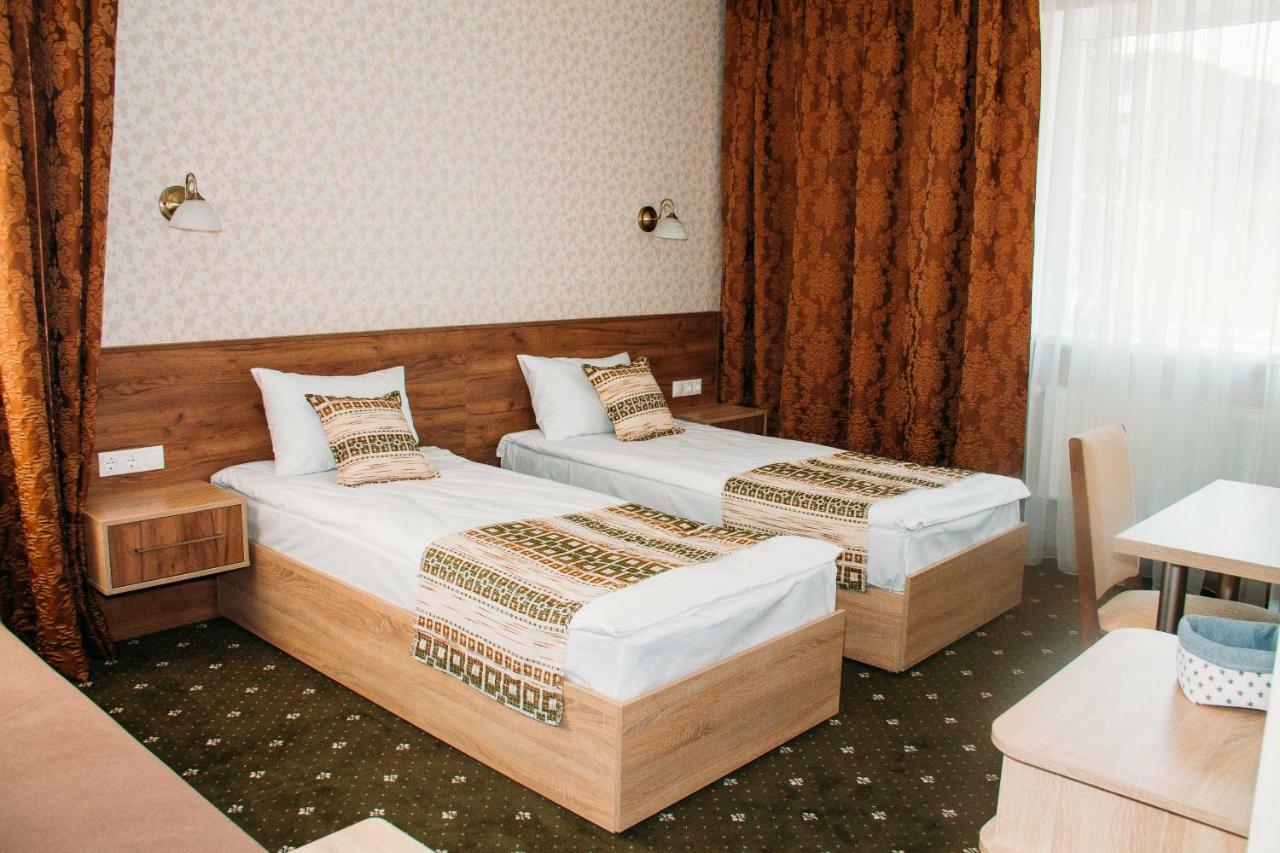 Rioro Hotel เมอร์ฮอรอด ภายนอก รูปภาพ