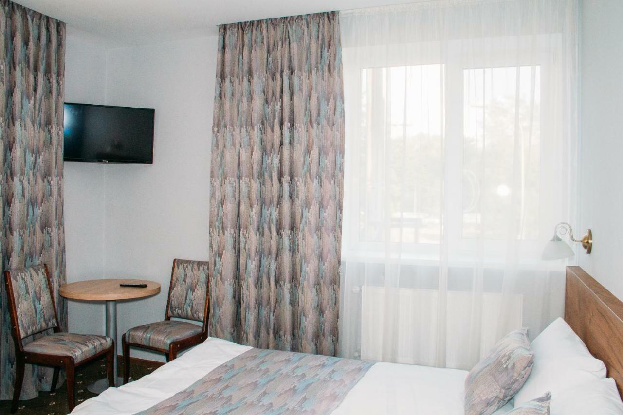 Rioro Hotel เมอร์ฮอรอด ภายนอก รูปภาพ