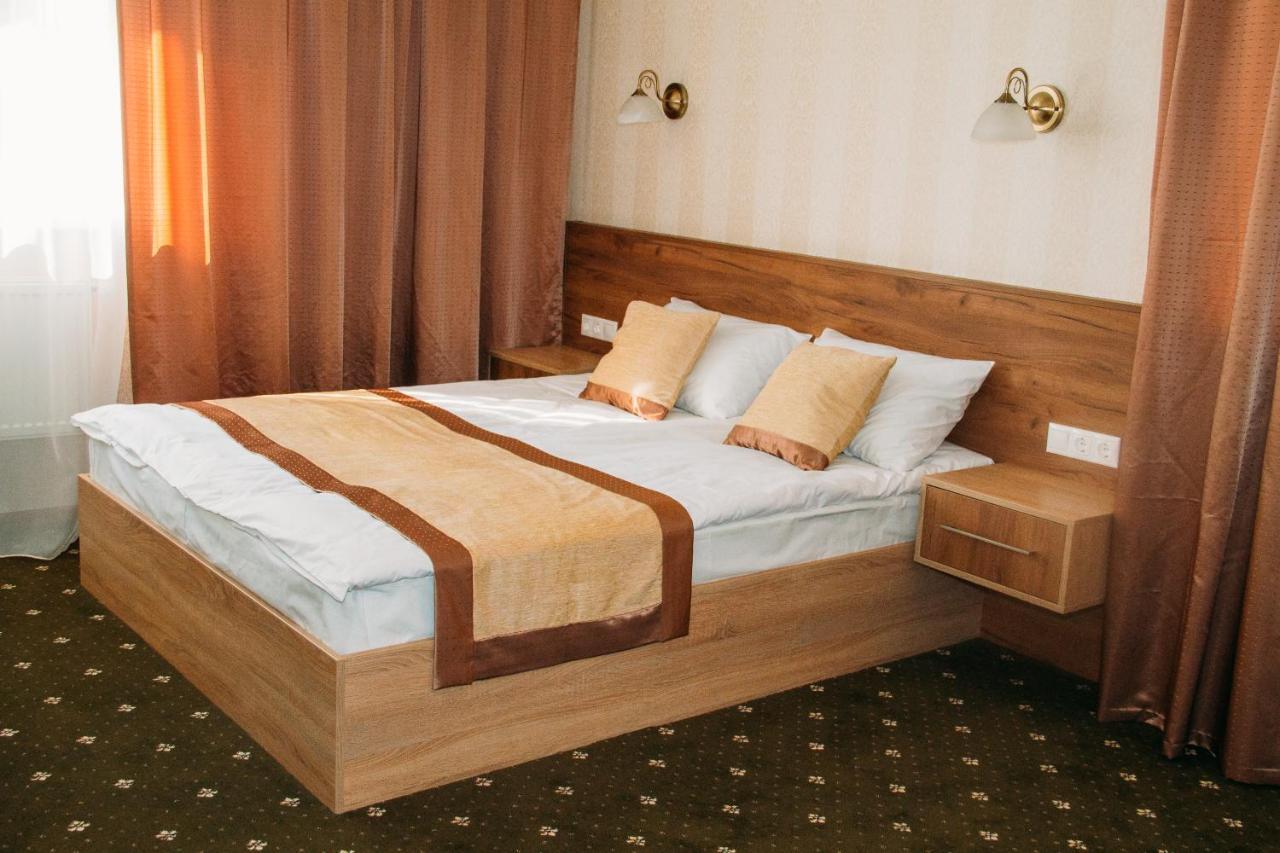 Rioro Hotel เมอร์ฮอรอด ภายนอก รูปภาพ
