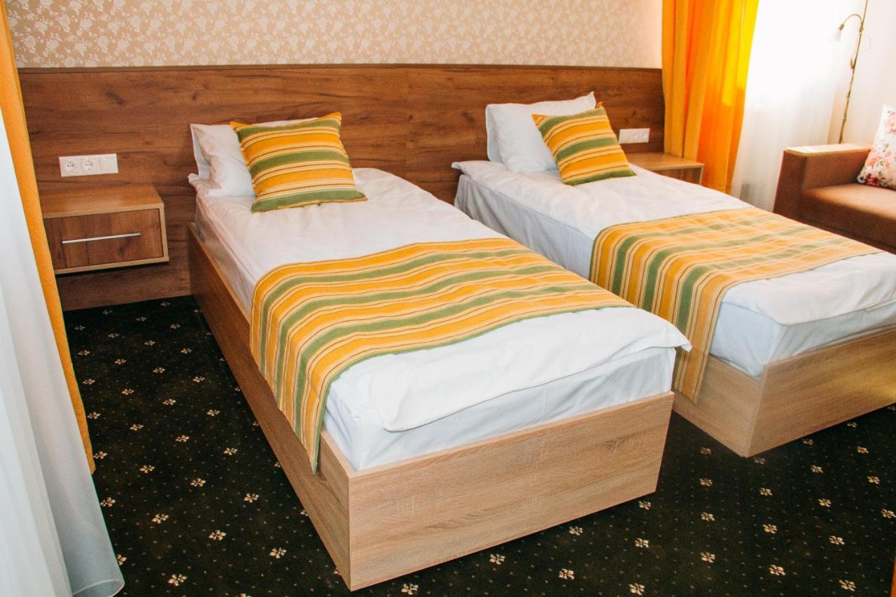 Rioro Hotel เมอร์ฮอรอด ภายนอก รูปภาพ