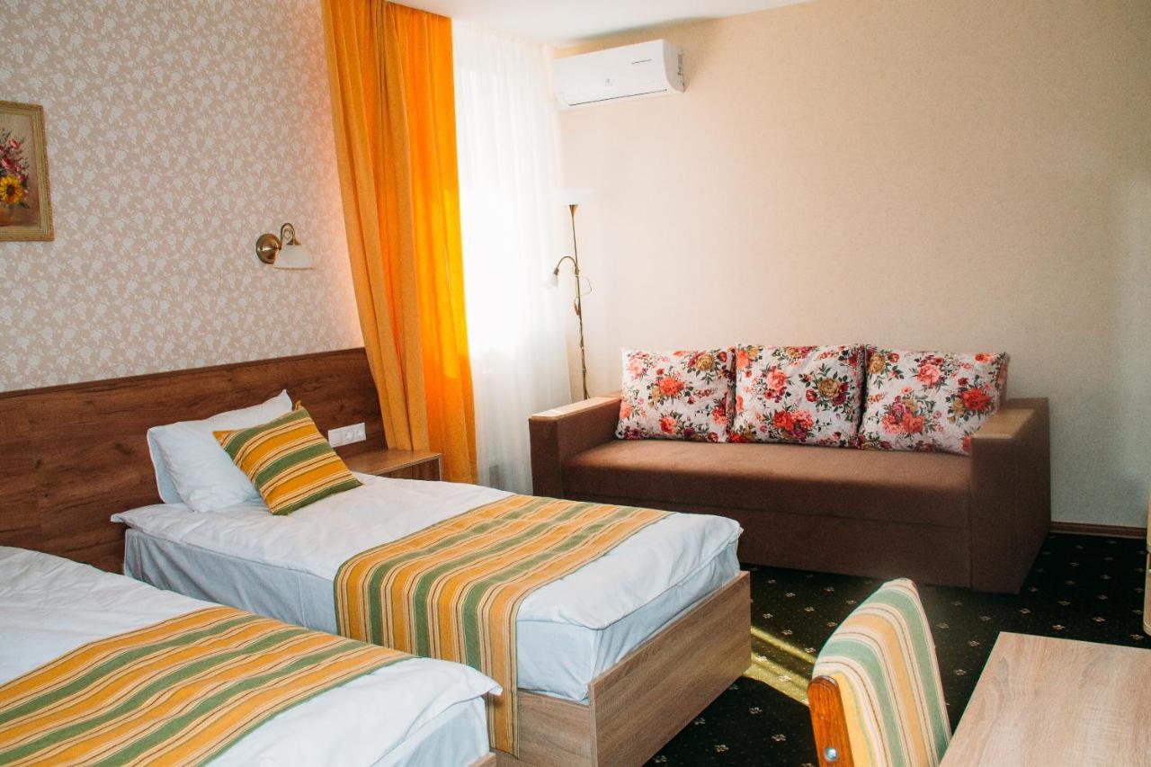 Rioro Hotel เมอร์ฮอรอด ภายนอก รูปภาพ