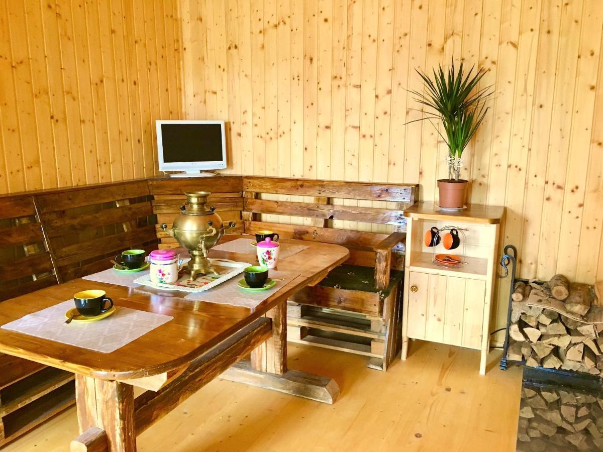 Rioro Hotel เมอร์ฮอรอด ภายนอก รูปภาพ
